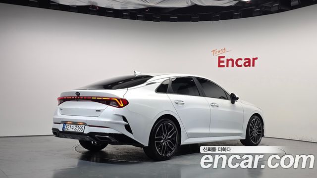 Kia K5 2021 — photo 2