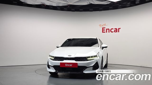 Kia K5 2021 — photo 3