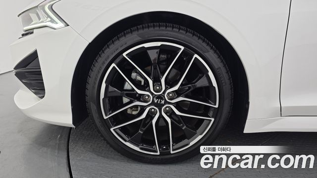 Kia K5 2021 — photo 5