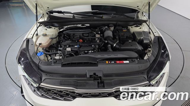 Kia K5 2021 — photo 6