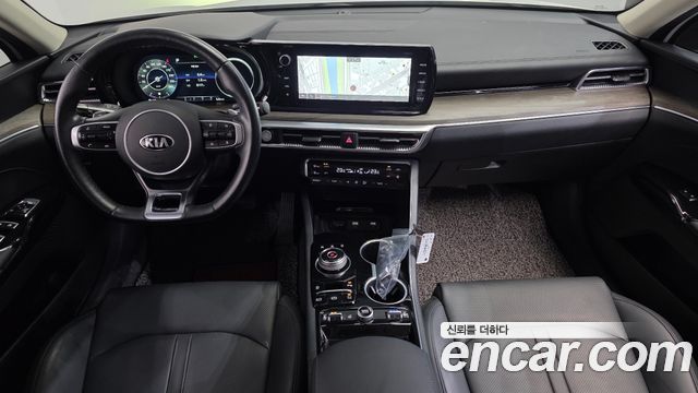 Kia K5 2021 — photo 7