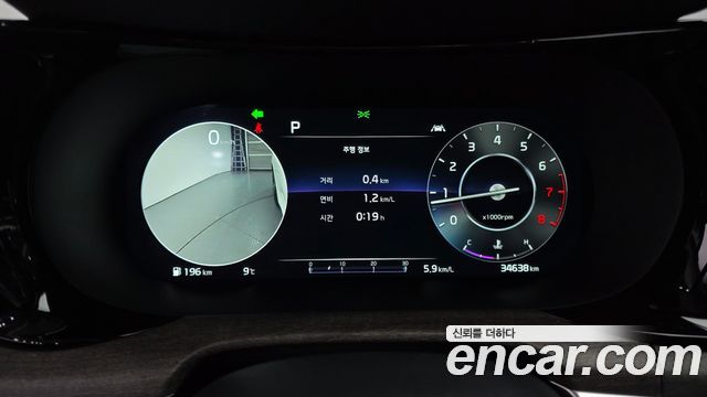 Kia K5 2021 — photo 8