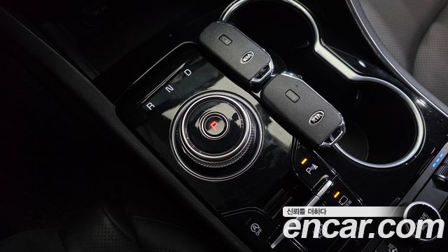 Kia K5 2021 — photo 9