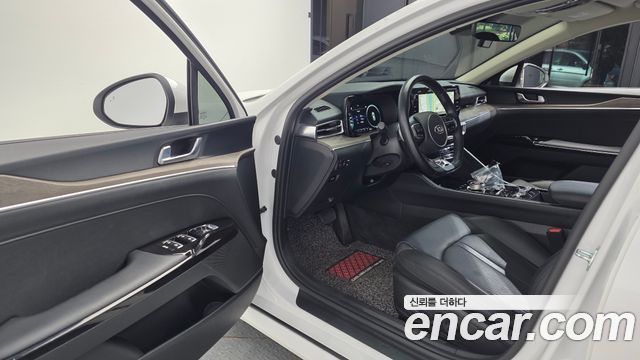 Kia K5 2021 — photo 10