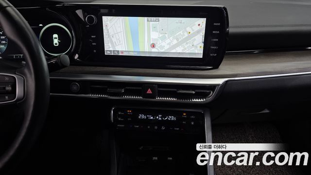 Kia K5 2021 — photo 14
