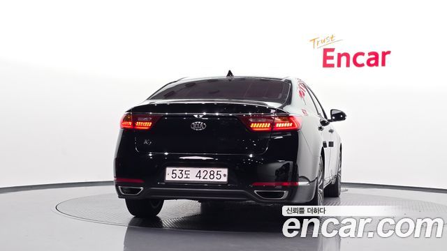 Kia K7 2017 — photo 4