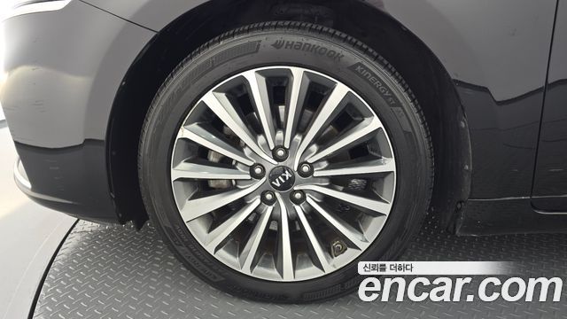 Kia K7 2017 — photo 5