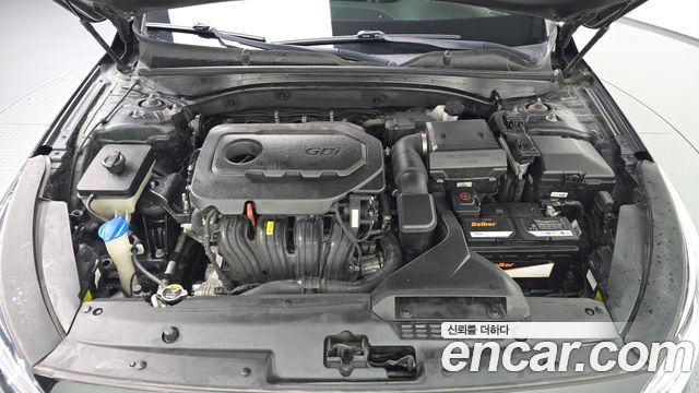 Kia K7 2017 — photo 6