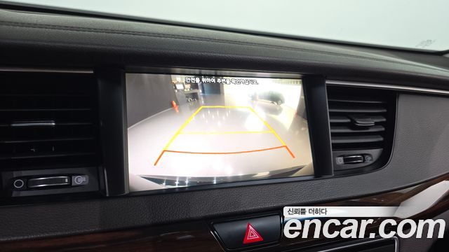 Kia K7 2017 — photo 21