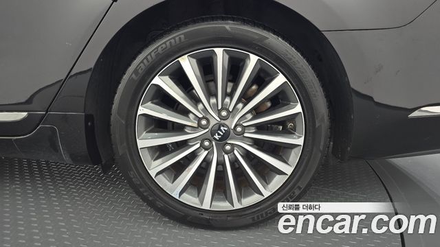 Kia K7 2017 — photo 7