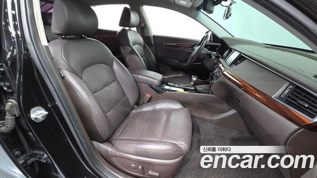 Kia K7 2017 — photo 16