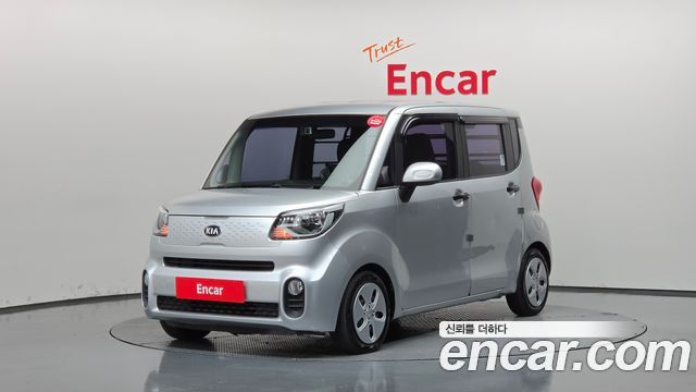 Kia RAY 2018 — photo 1