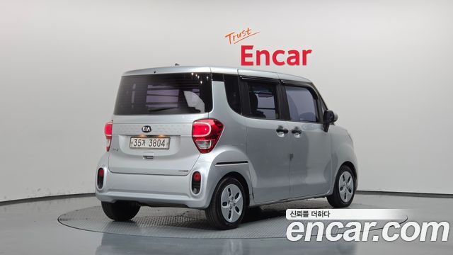 Kia RAY 2018 — photo 2