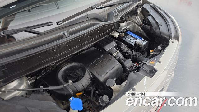 Kia RAY 2018 — photo 6