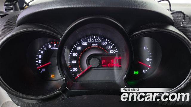 Kia RAY 2018 — photo 8
