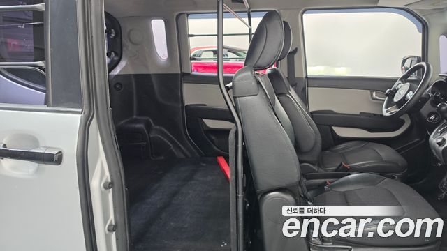 Kia RAY 2018 — photo 11