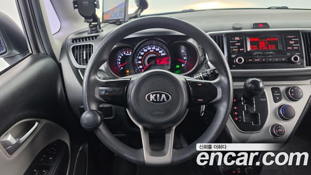 Kia RAY 2018 — photo 14