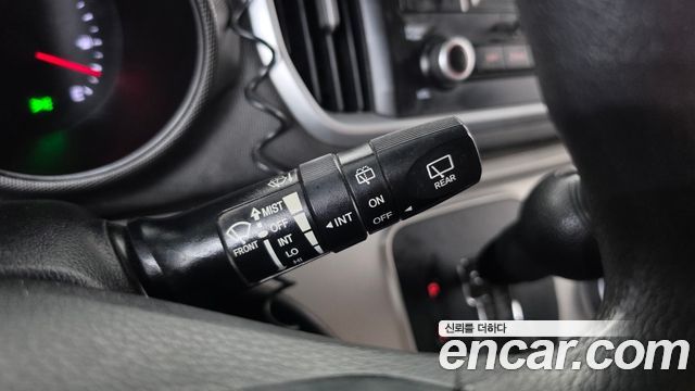 Kia RAY 2018 — photo 20