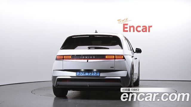 Hyundai Ioniq5 2025 — photo 4