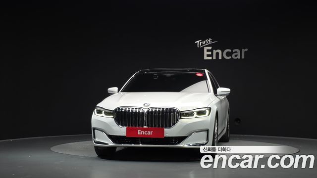 BMW 7-Series 2021 — photo 3