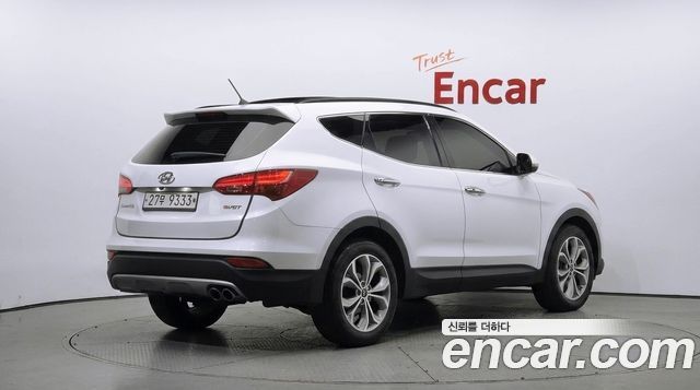 Hyundai Santafe 2015 — photo 2