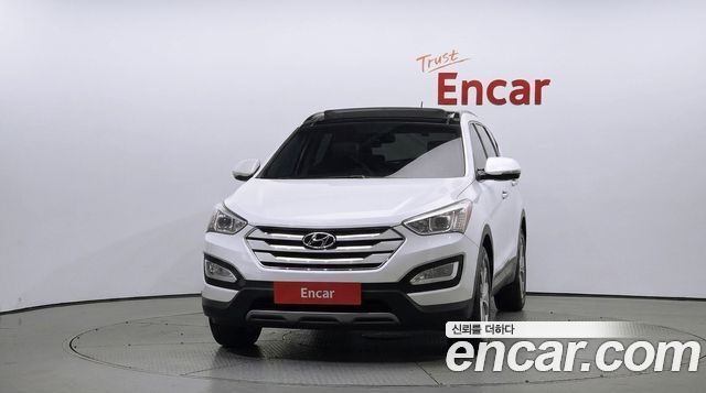 Hyundai Santafe 2015 — photo 3