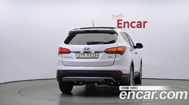 Hyundai Santafe 2015 — photo 4