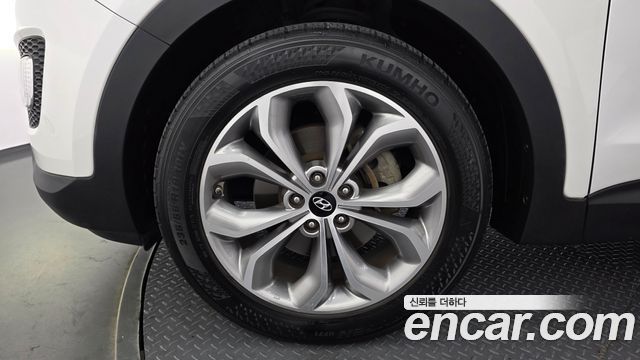 Hyundai Santafe 2015 — photo 5