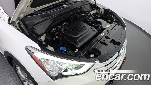Hyundai Santafe 2015 — photo 6
