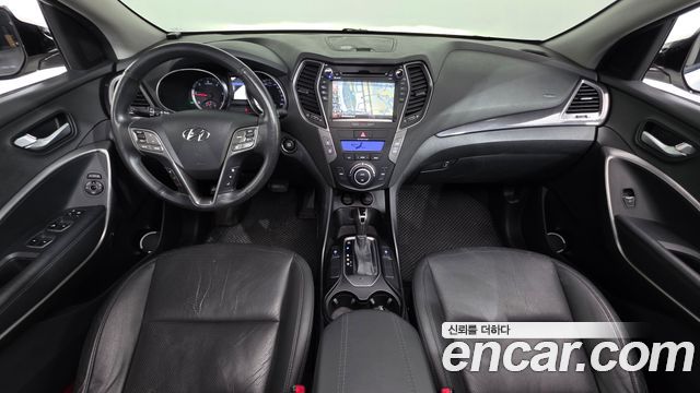 Hyundai Santafe 2015 — photo 7