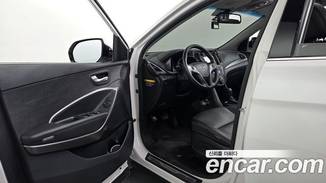 Hyundai Santafe 2015 — photo 10