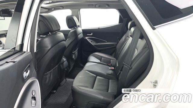 Hyundai Santafe 2015 — photo 12