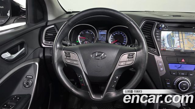 Hyundai Santafe 2015 — photo 13
