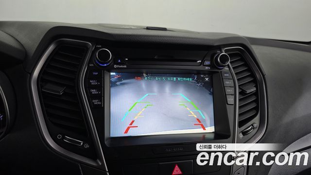 Hyundai Santafe 2015 — photo 15