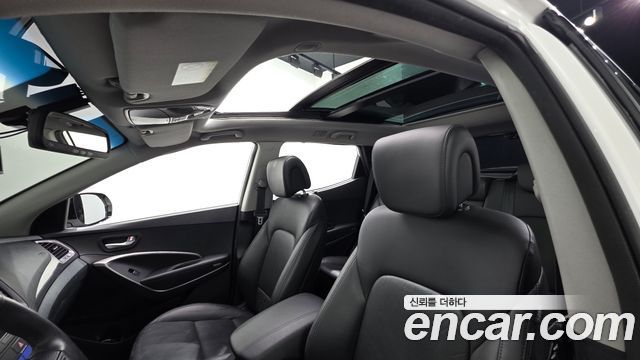 Hyundai Santafe 2015 — photo 17