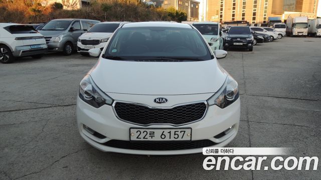 Kia K3 2014 — photo 2