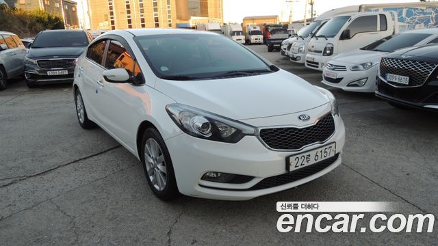 Kia K3 2014 — photo 3