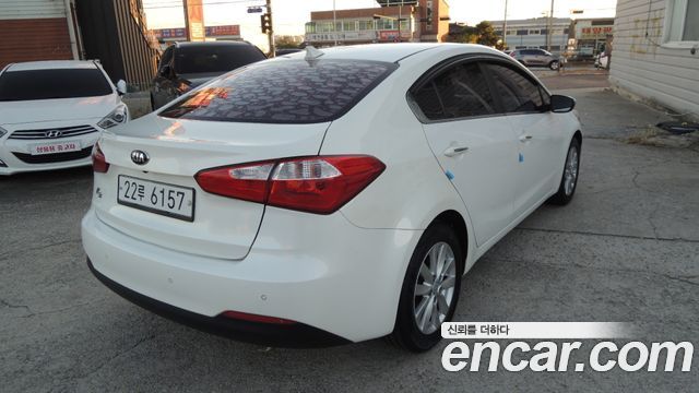 Kia K3 2014 — photo 4