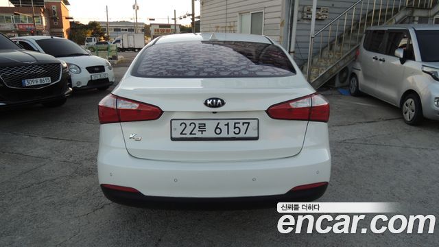 Kia K3 2014 — photo 5