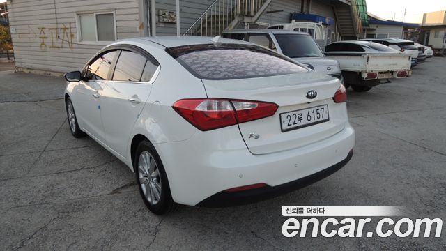 Kia K3 2014 — photo 6