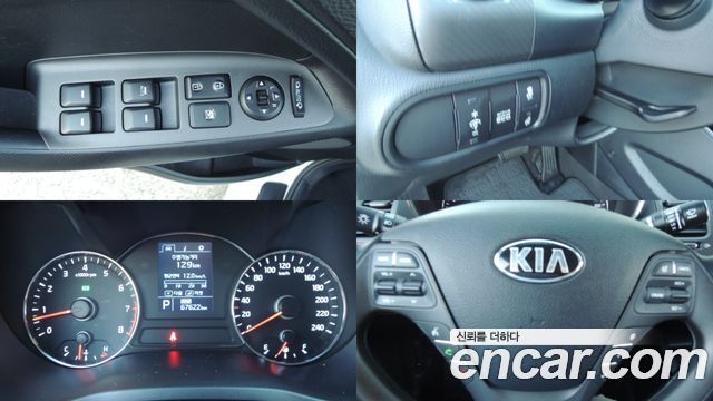 Kia K3 2014 — photo 8