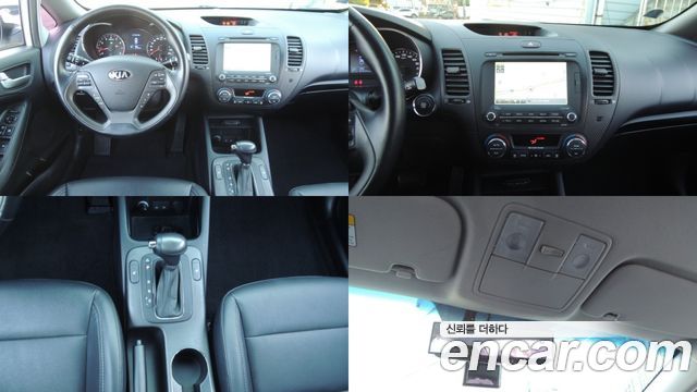 Kia K3 2014 — photo 9