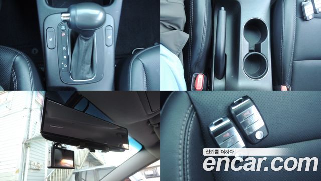 Kia K3 2014 — photo 11