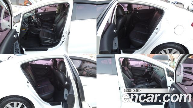 Kia K3 2014 — photo 12