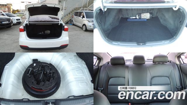 Kia K3 2014 — photo 13