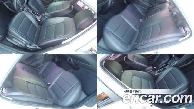 Kia K3 2014 — photo 14