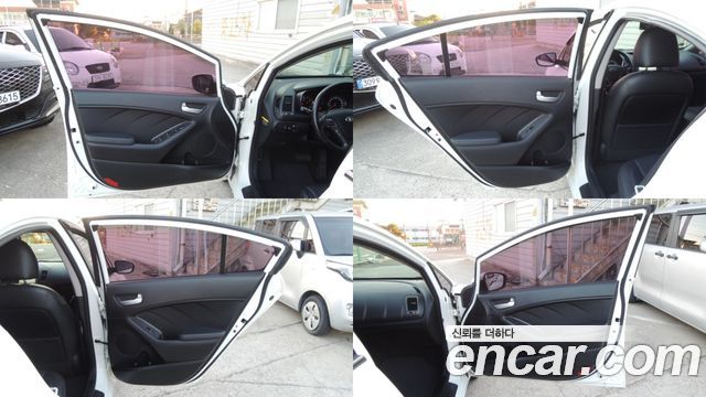 Kia K3 2014 — photo 15