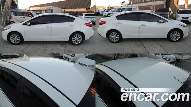 Kia K3 2014 — photo 18