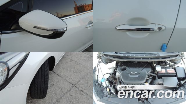Kia K3 2014 — photo 20