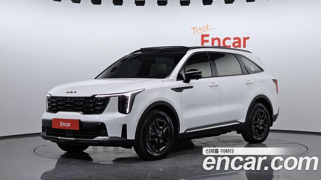 Kia Sorento 2024 — photo 1